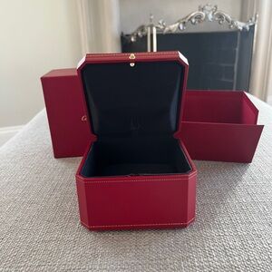 Cartier Bracelet Jewelry Box